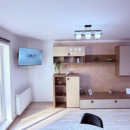 Luxury Collection - Coresi Mall Area Apartmán