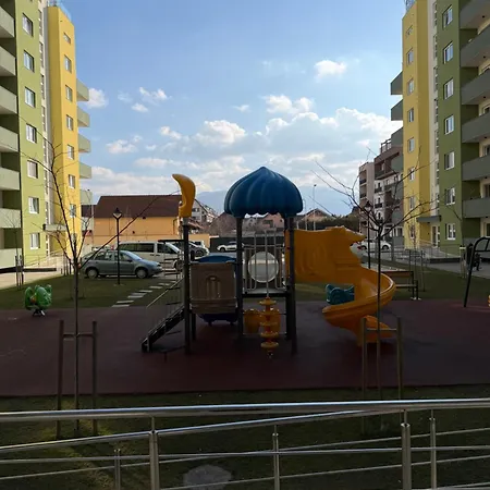 Apartamento Luxury Collection - Coresi Mall Area Braşov