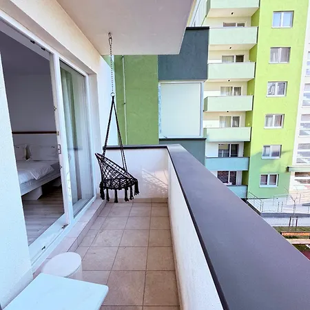 Luxury Collection - Coresi Mall Area Apartamento Braşov